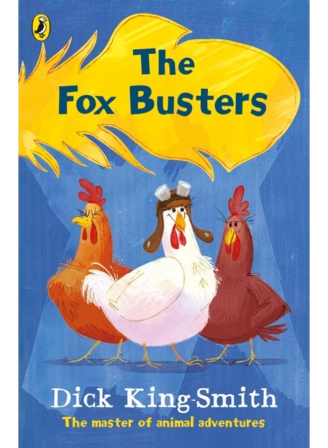 The Fox Busters 