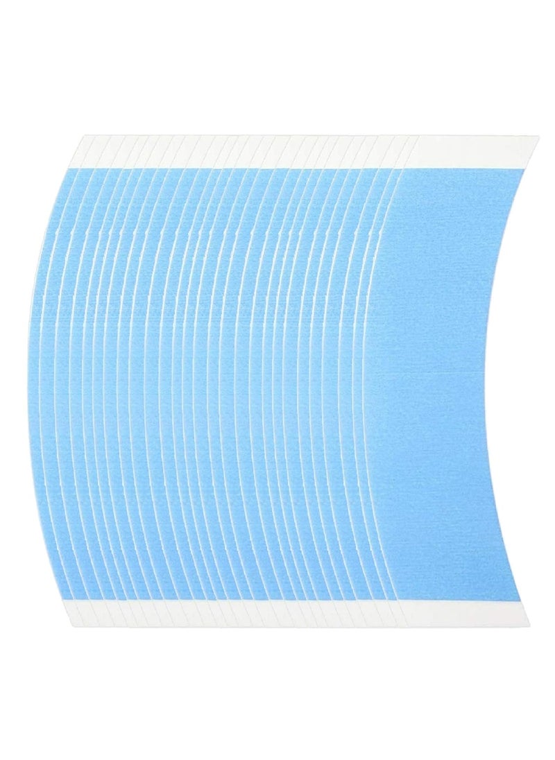 REOU Lace Front Wig Tape Water-Proof Strong Adhesive Double Sided Lace Wigs Tape (36 Pieces) 