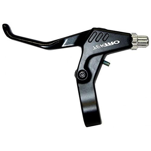TEKTRO RS360A BRAKE LEVER SET LINEAR PULL PAIR BLACK - Image 5