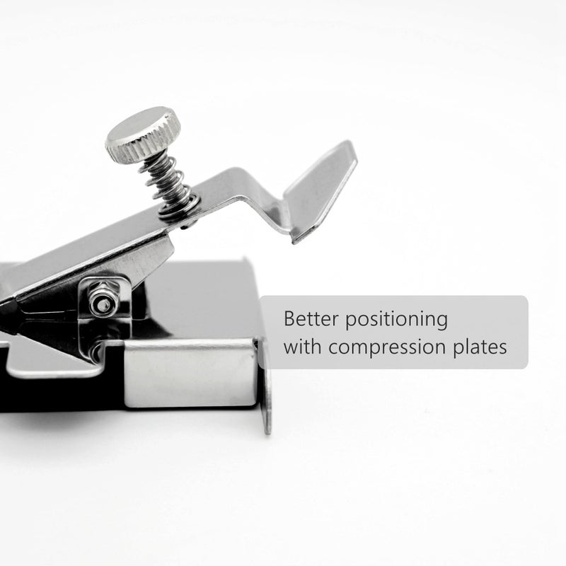 WENICE Magnetic Seam Guide for Sewing Machine,Guide Foot Part,WENICE Sewing Machine Accessories 1Pcs - Image 4