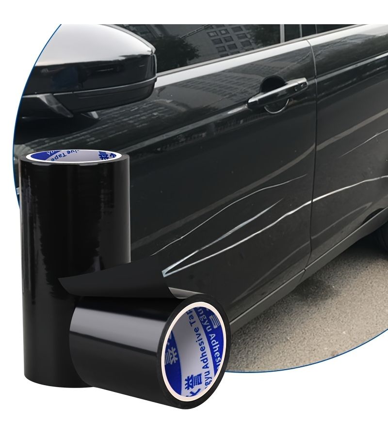 3M Silver Car Paint Scratch Repair Tape Adhesive Anti Rust Sticker 5m - Image 4