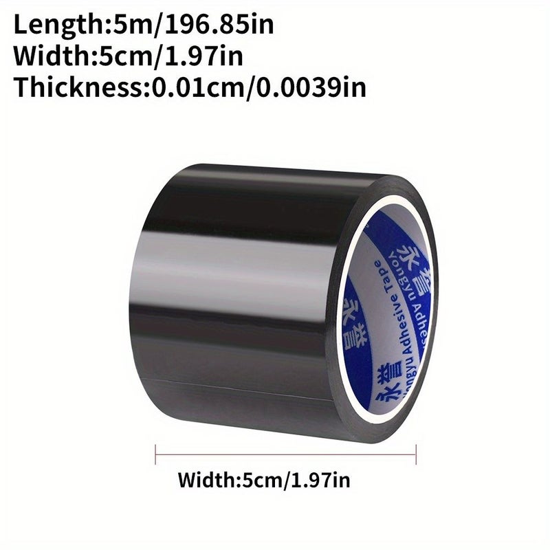 3M Silver Car Paint Scratch Repair Tape Adhesive Anti Rust Sticker 5m - Image 2