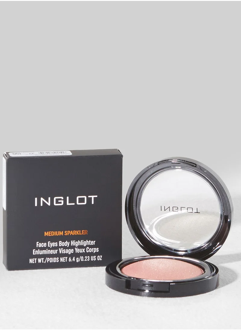 Inglot Medium Sparkler Highlighter #31