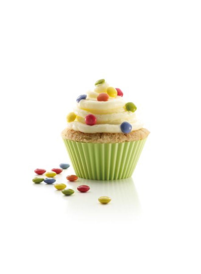 ليكوي مجموعة من 6 أكواب مافن كبيرة - Image 3