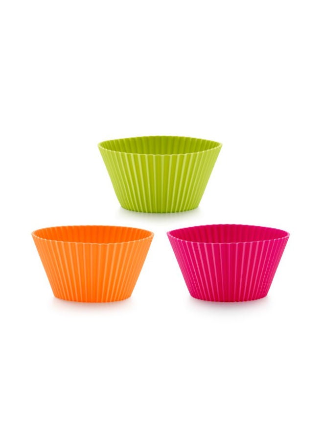ليكوي مجموعة من 6 أكواب مافن كبيرة - Image 1