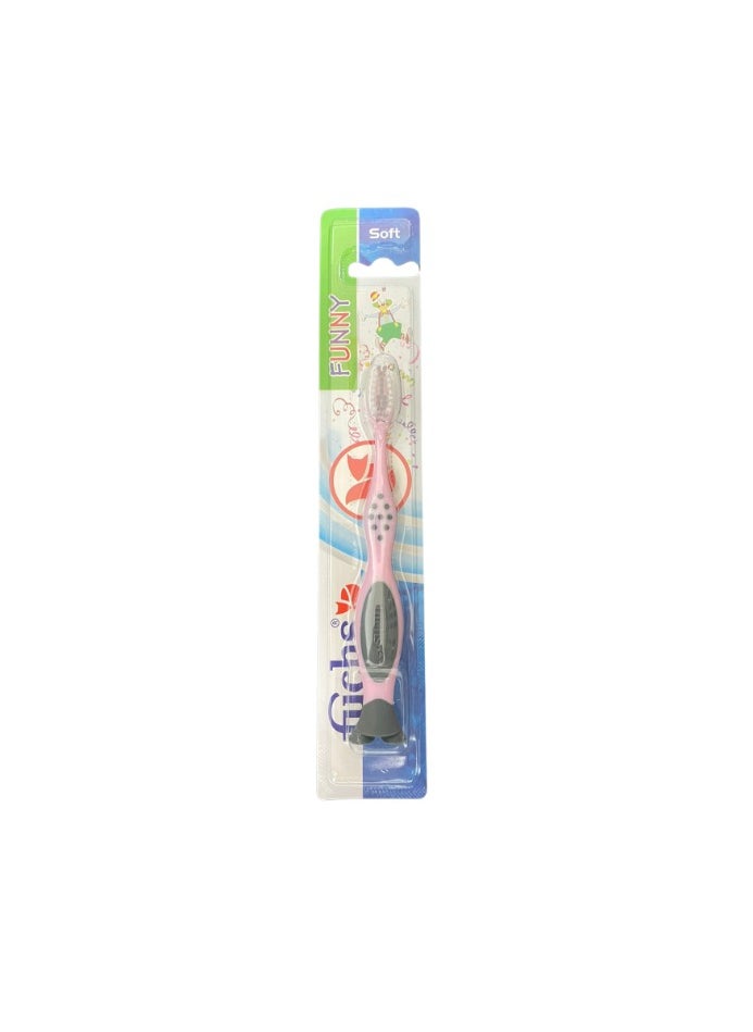 FUCHS Fuchs Funny Kids Toothbrush 