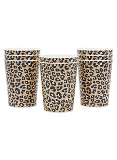 Leopard Print Party Cups 16 Oz. Reusable Plastic Cups (8 Count) - pzsku/Z8268B520C388031A379FZ/45/_/1706152502/e931e69b-f26d-4fec-a061-a054c10dbc5a