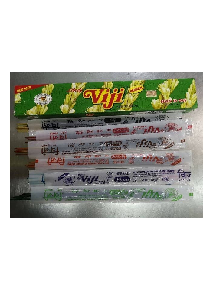 Liberty Viji Incense Sticks 7 Sticks