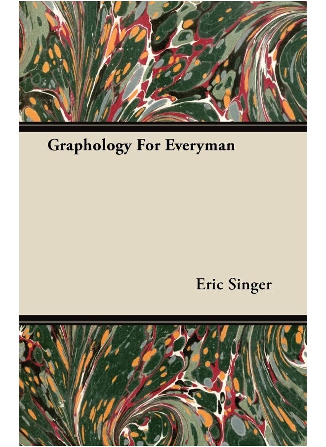 null - Graphology For Everyman - Image 1