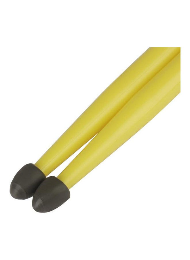 NIBEMINENT 10 Pieces Drum Stick Rubber Sleeve Drumstick Case For Percussion Instruments  - Image 5