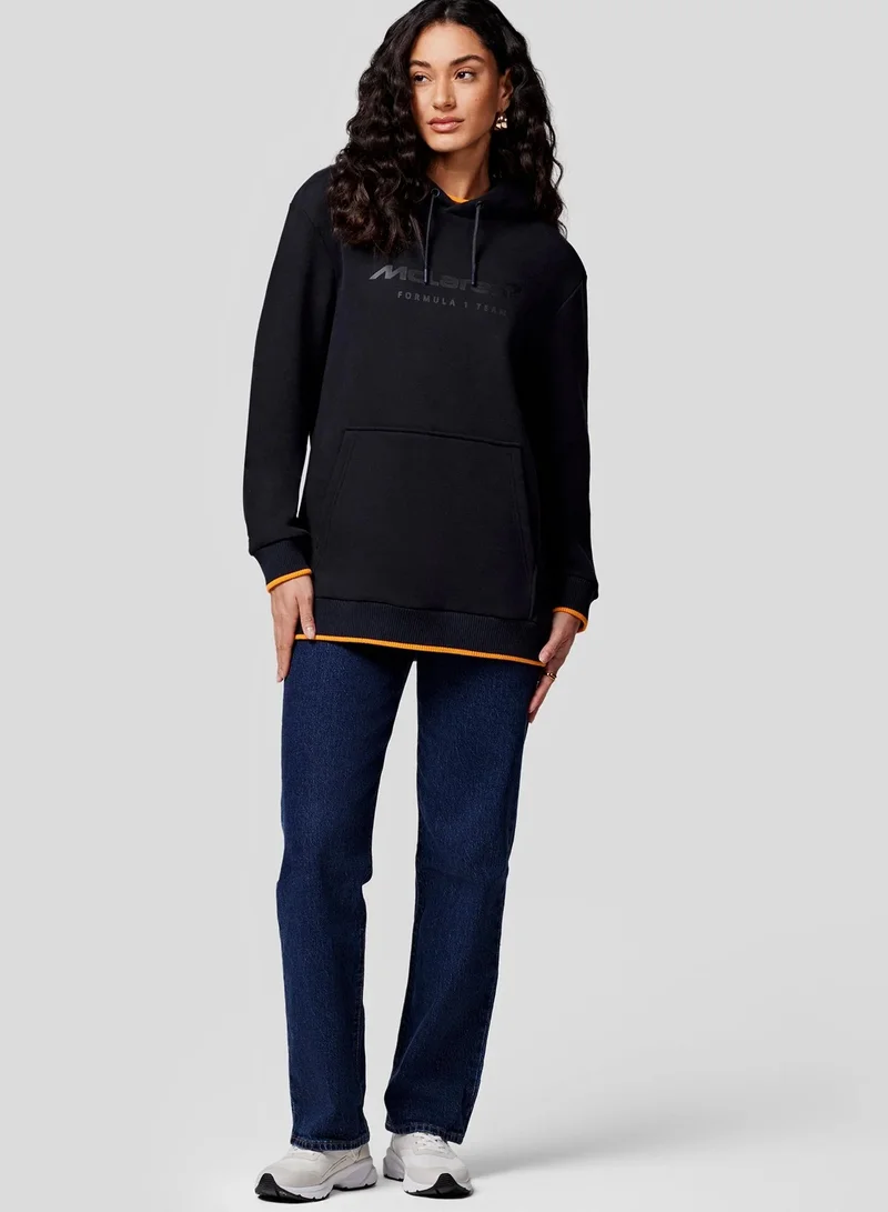 مكلارين Mclaren Unisex Core Essentials Hoodie