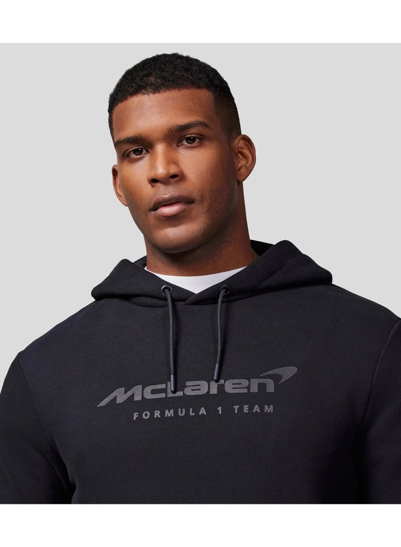 McLaren Mclaren Unisex Core Essentials Hoodie  - Image 3