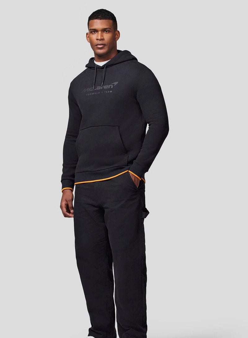 Mclaren Unisex Core Essentials Hoodie - Image 1