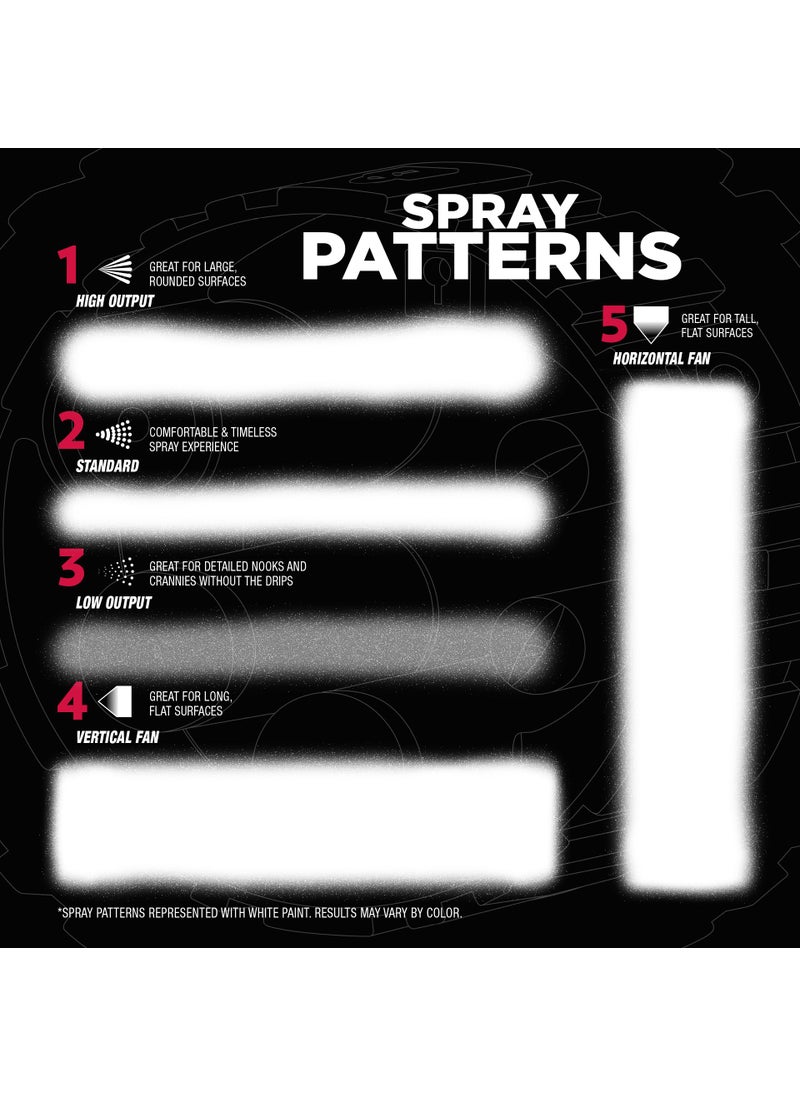 RUST-OLEUM Rust-Oleum 376879 Stops Rust Custom Spray 5-in-1 Spray Paint, 12 oz, Satin French Beige  - Image 4