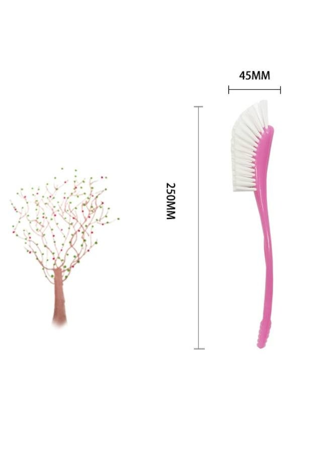 Lucky Baby Bottle And Teat Brush Pink | No.1 Brand Recommended By Moms Worldwide - Image 4