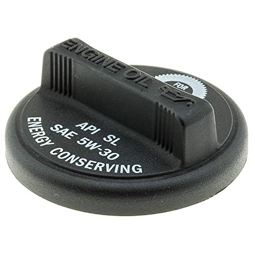 Stant 10121 Oil Filler Cap, black, Medium - Image 1