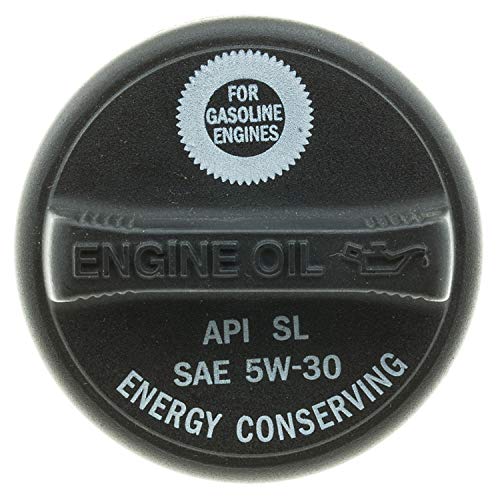 Stant 10121 Oil Filler Cap, black, Medium - Image 4