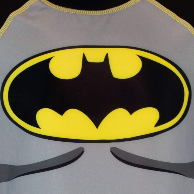 DC Comics Boys' Batman Swimsuit - Image 3