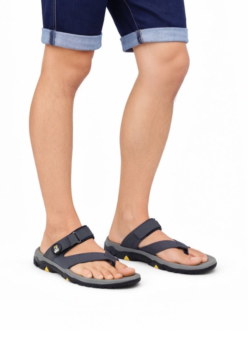 GADZ صنادل الرجال الفاخرة من غادز ستب أونز MG1081-2 - Image 1