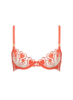 BLUEBELLA Strappy Mesh Detail Wired Bra  - Image 3