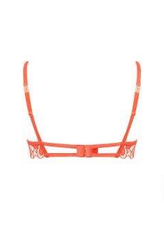 BLUEBELLA Strappy Mesh Detail Wired Bra  - Image 4