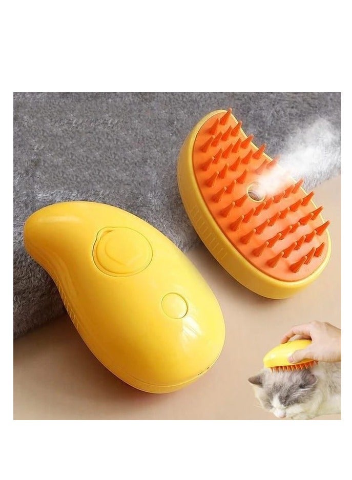 Mango steam brush