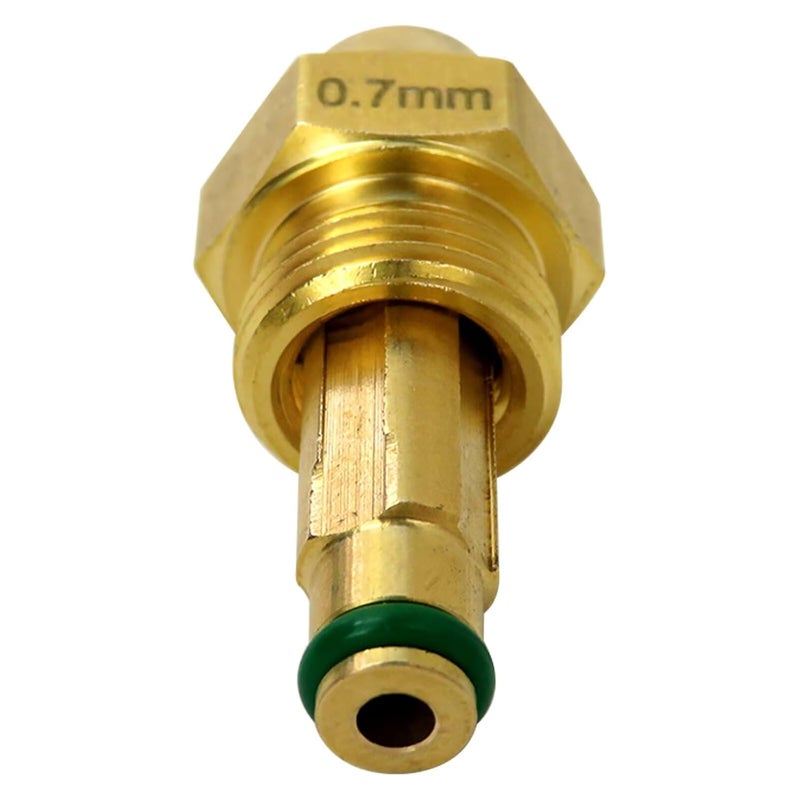 0 7mm Waste Oil Heater Burner Nozzle 30609 7 for Omni Clean Burn Shenandoah Reznor 235 225 140 150 Replacement - Image 5