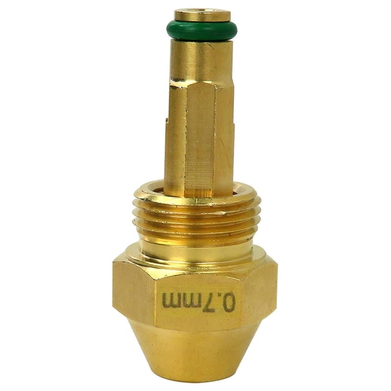 0 7mm Waste Oil Heater Burner Nozzle 30609 7 for Omni Clean Burn Shenandoah Reznor 235 225 140 150 Replacement - Image 4