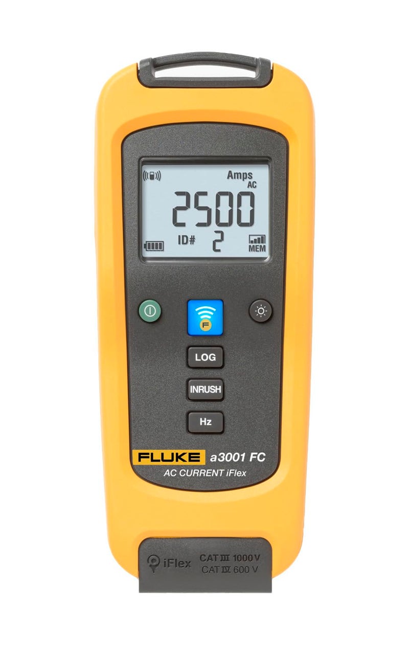 Fluke a3001 FC Wireless iFlex AC Current Module