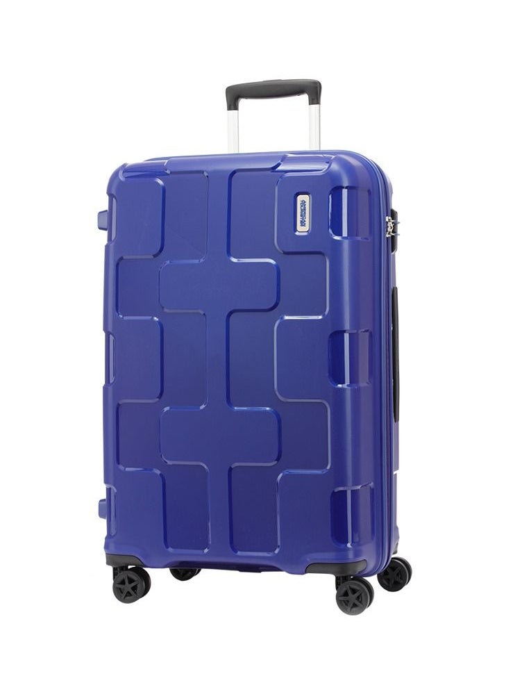 AMERICAN TOURISTER American Tourister RUMPLER hard spinner luggage large TSA 81 cm - Blue  - Image 1