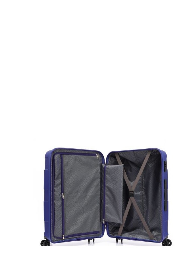 AMERICAN TOURISTER American Tourister RUMPLER hard spinner luggage large TSA 81 cm - Blue  - Image 2