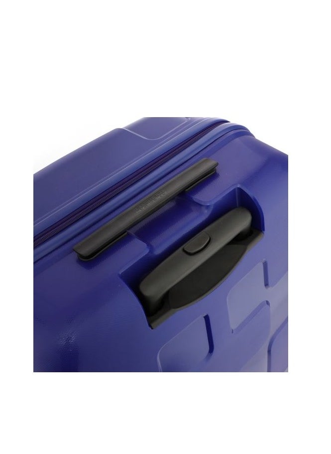 AMERICAN TOURISTER American Tourister RUMPLER hard spinner luggage large TSA 81 cm - Blue  - Image 4