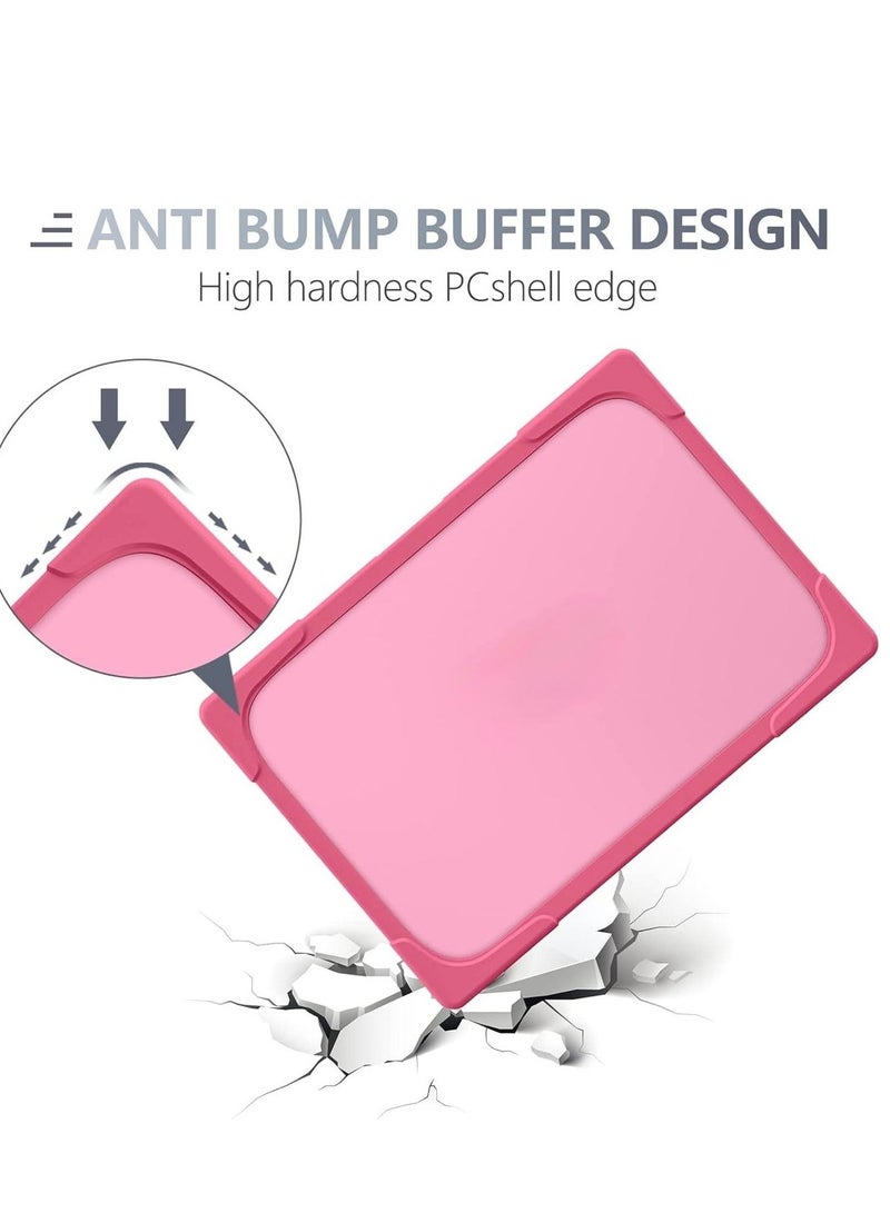 GULFLINK Hard Shell Case Cover with Kickstand Shockproof Function for MacBook Pro Retina (A1398) 15 inch - Image 5
