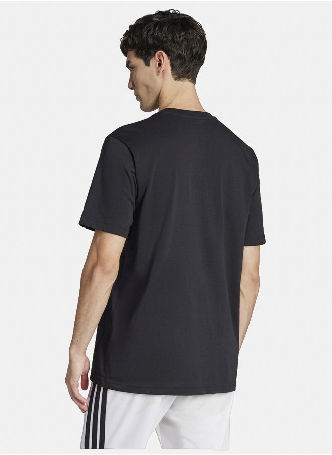 Adidas camo shape men's graphic t-shirt  - Image 4