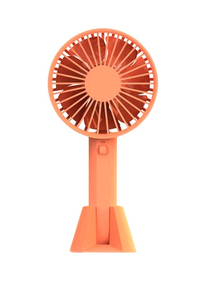 Xiaomi Countertop VH Mini Fan PAA0248C Orange - Image 1