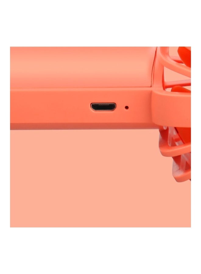 Xiaomi Countertop VH Mini Fan PAA0248C Orange - Image 4