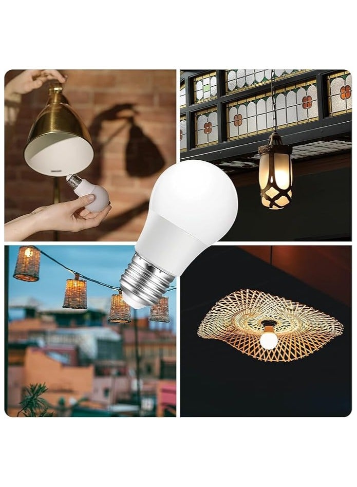 9 watt LED bulb - E27 screw cap - provides all lighting uses inside the house - (white lighting) (3), 9.0 watts  - Image 3