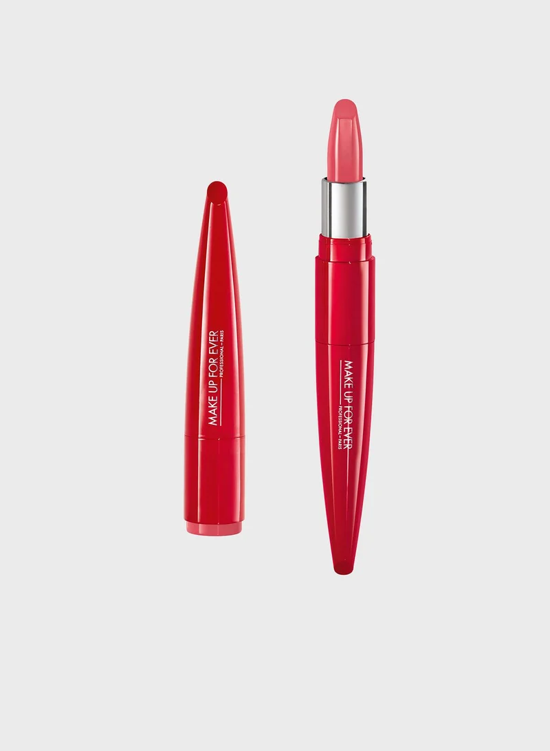 MAKE UP FOR EVER Rouge Artist Shine On - 230 Bouncy Pink - Online Exclusive