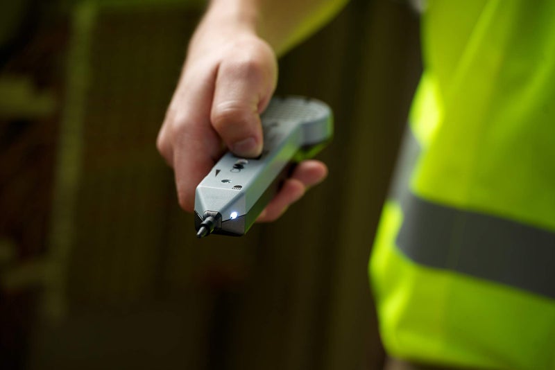 Greenlee جهاز استشعار الصوت Greenlee 200EP-G للاتصالات - Image 4