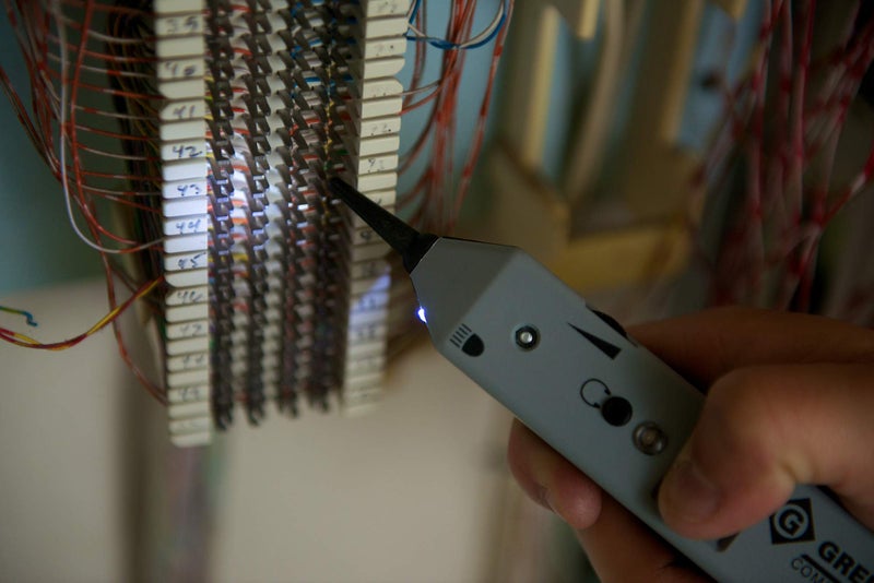 Greenlee جهاز استشعار الصوت Greenlee 200EP-G للاتصالات - Image 5