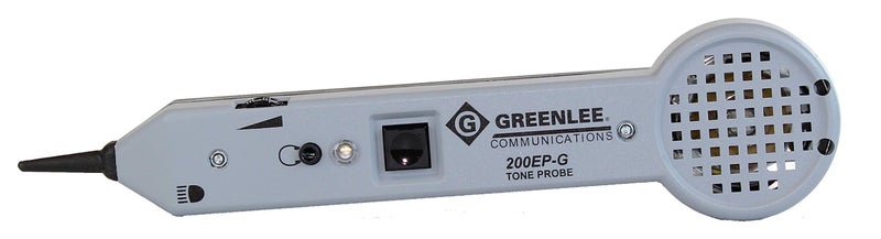 Greenlee جهاز استشعار الصوت Greenlee 200EP-G للاتصالات - Image 2