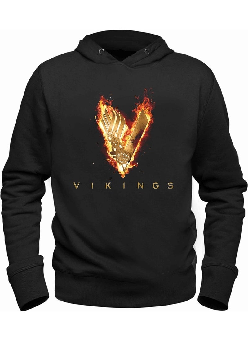 Vikings Black Kids Sweatshirt - pzsku/Z8269C73D9B24E6BFC01FZ/45/_/1730520984/c6542f3b-53a3-4805-84dc-400943829da8