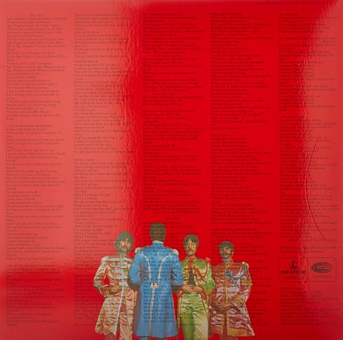 The Beatles Sgt Peppers Lonely Hearts Club Band LP 2017 Stereo Mix - Image 3