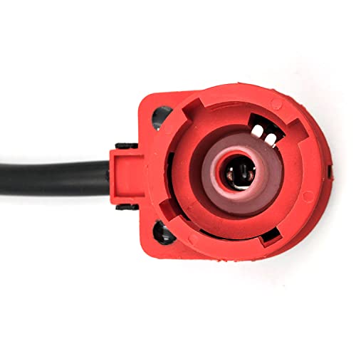 FainWan 2pcs D2S D2R D2C Xenon HID Bulb/Kit Socket AMP Wire Cable Plug Adapter Connector Harness - Easy Plug and Play for Replacement Ballast Application or Retrofit Project Headlight or Fog Lamp - Image 3