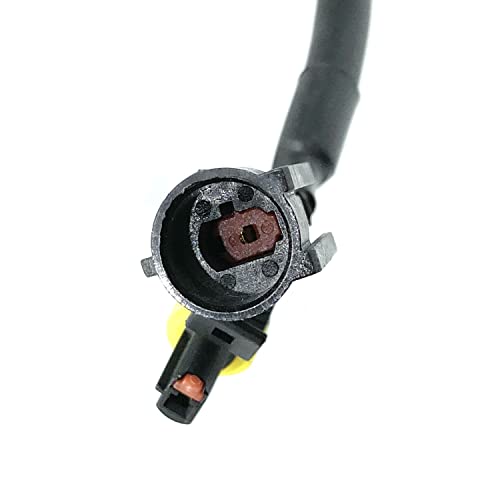 FainWan 2pcs D2S D2R D2C Xenon HID Bulb/Kit Socket AMP Wire Cable Plug Adapter Connector Harness - Easy Plug and Play for Replacement Ballast Application or Retrofit Project Headlight or Fog Lamp - Image 4