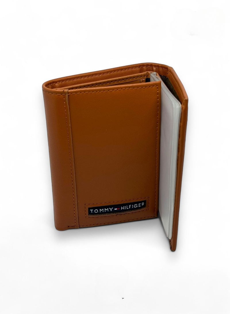 Tommy Hilfiger Plus Tommy Hilfiger Wallet For Men  - Image 3
