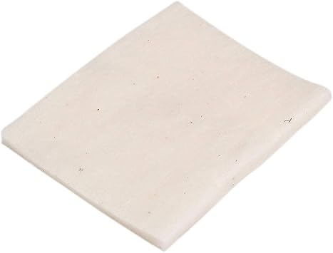 MUJI Makeup Facial Soft Cut Cotton Unbleached 60x50 mm 180pcs - Image 1