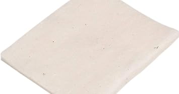 MUJI Makeup Facial Soft Cut Cotton Unbleached 60x50 mm 180pcs - Image 3