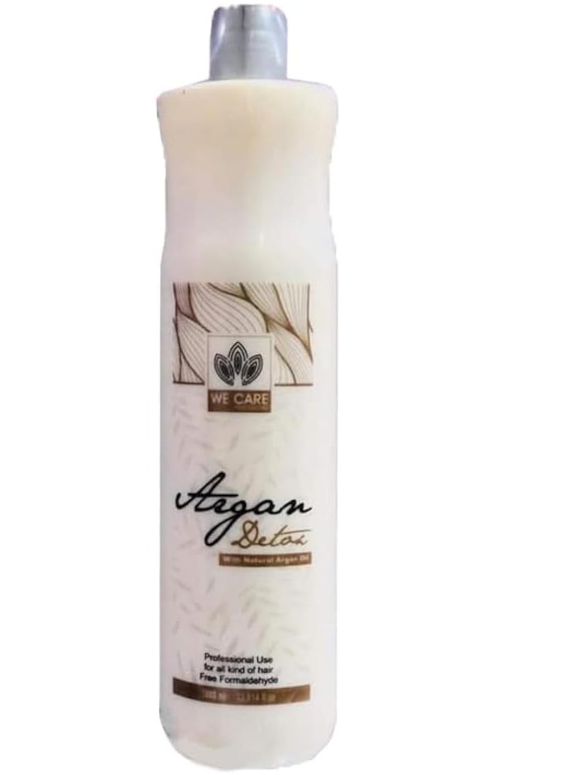 we care Argan Detox hair protein 1000 ml 