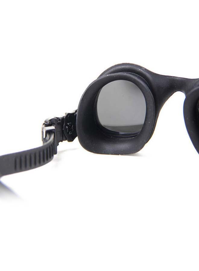 نيبمينينت نظارة سباحة واقية من الأشعة فوق البنفسجية مضادة للضباب 20x8x7سم - Image 5